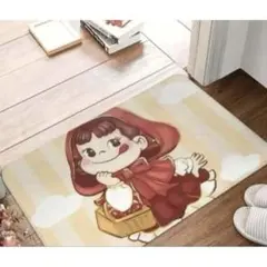 ペコちゃん マット