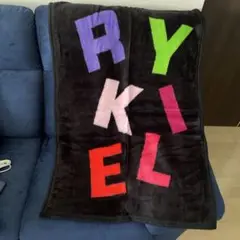 SONIA RYKIEL ブランケット