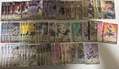 ヴァイスシュヴァルツ マクロスΔ 5枝2扉1電源 フルホイル フルDCR