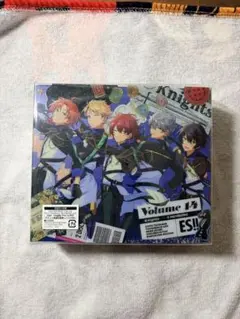 あんさんぶるスターズ TRIP Knights CD 初回限定盤IDカード付き