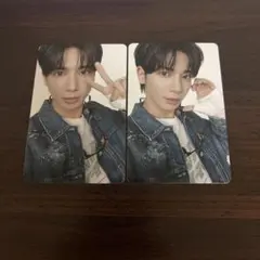 SUPER JUNIOR ドンヘ SS10 コアラのマーチ トレカ2種類 - メルカリ