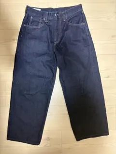 GAP ギャップ スーパー　バギー　デニム　ダークリンス　エクストラ