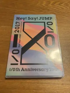 Hey!Say!JUNP th Anniversary Tour2017 レア Hey! Say! JUMP I/Oth Anniversary Tour 2017-2018｜Hey! Say! JUMP