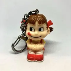 不二家 ペコちゃんBOOKオリジナル 復刻版 レトロペコちゃん人形 - メルカリ