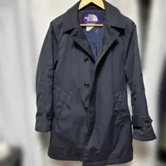 THE NORTH FACE ノースフェイス ステンカラーコート クリーニング済