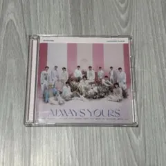 SEVENTEEN ALWAYS YOURS JAPAN BEST ALBUM