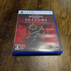 Assassin's Creed: Shadows PS5
