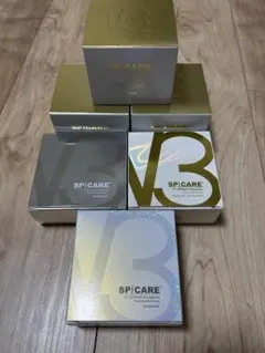 SPICARE V3 クリームファンデーション 2色セット SPICARE V3 クリームファンデーション 2色セット - メルカリ
