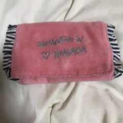 サマンサタバサアクセサリーポーチ