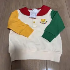 ミキハウス トレーナー 80cm