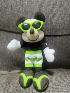 ディズニーリゾート夏　ミッキーマウス ぬいぐるみ マスコット