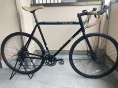 メルさん専用FUJI FEATHER CX＋SORA18速CT520 メルさん専用FUJI FEATHER CX＋SORA18速CT520 メルさん専用FUJI