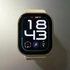 Xiaomi REDMI Watch 6 Lite　スチールグレイ