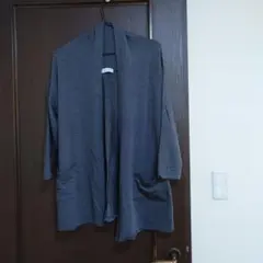 CLOSSHI カーディガン グレー系 長袖
