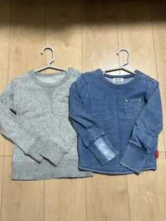 Ocean&Ground MAKE YOUR DAY トレーナー 110