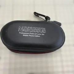 SANWA SUPPLY iPhone用レンズセット NARCISSUS