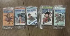 ドラゴンボール コミックスチャームコレクション キャラクターグッズ