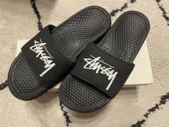 【NIKE×Stussy】BENASSI サンダル 27cm