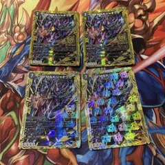 佐*碧様 禁断英雄 モモキングダムx シークレットb 4枚セット - メルカリ