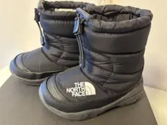 THE NORTH FACE ブラックブーツ