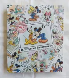 ディズニーポストカード　東京ディズニーシー　切手型シリーズセット