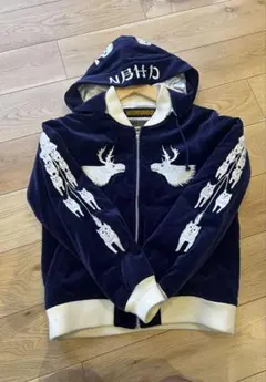 美品 NEIGHBORHOOD スカジャン18AW SOUVENIR/C-JKTのサムネイル