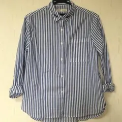 未使用 ZARA KIDS ストライプシャツ