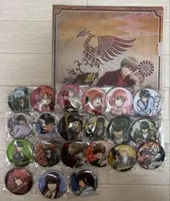 銀魂　Anime Japan 2017　缶バッジPart.5　コンプ 銀魂 Anime Japan 2017 缶バッジPart.5 コンプ - メルカリ