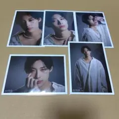 超特急 アロハ RiB 生写真セットB ソロコンプ