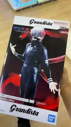 東京喰種 Grandista 金木研 フィギュア