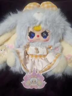 LUXI ルーシー トキメキサイン 600% ブラインドボックス ぬいぐるみ
