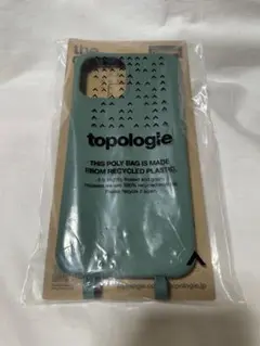 お値下げ◆新品・未使用topologie iPhone 12 Pro Max