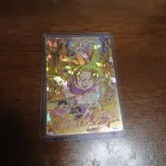[UR] ドラゴンボールヒーローズ 孫悟飯：少年期