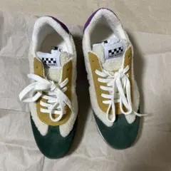 NO NAME マルチカラー スニーカー