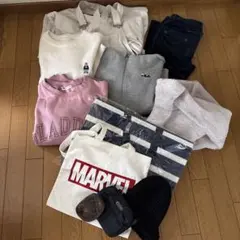 120㎝ ペアマノン 夏服トップス、リュック | Mercari