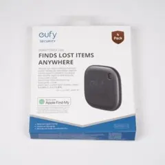 Anker Eufy SmartTrack Link 3個セット Apple探す