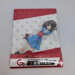 2025年最新】涼宮ハルヒの憂鬱 dmmくじの人気アイテム - メルカリ