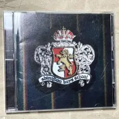 【CDアルバム】abingdon boys school 西川貴教　バンド　邦楽
