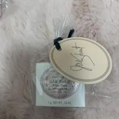 JILL STUART Lip Mask White Floral 7g