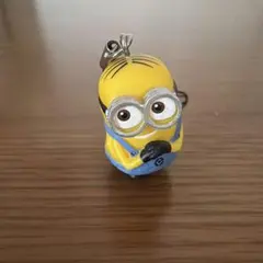 ミニオン　キャラクターストラップ　未使用品