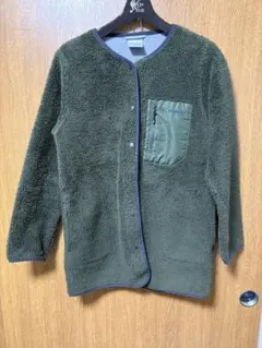 Columbia フリースジャケット オリーブグリーン