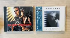 Vangelis CD x 2枚 まとめ売り