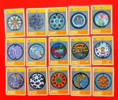 マンホールカード　★　15枚　まとめ