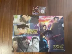 【名探偵コナン】イオンシネマ特典カード&くら寿司コラボ商品3点