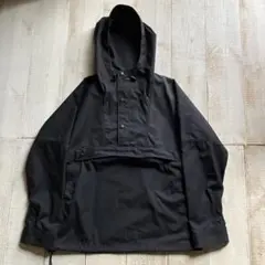 ノースフェイス パープルレーベル アノラックパーカー L ブラック