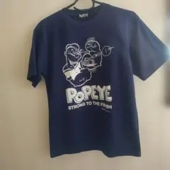 POPEYE ネイビー Tシャツのサムネイル