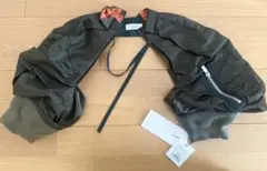 sacai MA-1 ボレロ カーキ