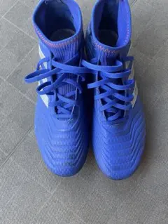 アディダス　サッカースパイク 24.5センチ