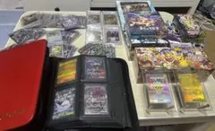【美品】ポケカ引退品 早い者勝ち 未開封BOX SAR・MA・SR 美品】ポケカ引退品 早い者勝ち 未開封BOX SAR・MA・SR - メルカリ