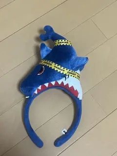 USJ サメ カチューシャ ジョーズ ユニバ